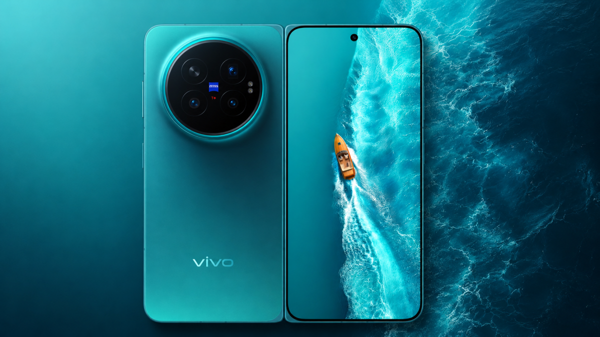 vivo X Fold6 Dikonfirmasi Rilis 26 Juni, Bawa Chip Dimensity 9500 dan Kamera 200 MP