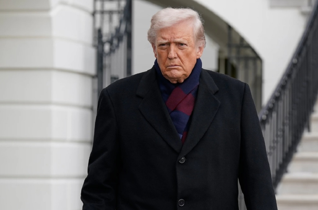 Trump Bantah Klaim Dana Rekonstruksi untuk Iran, Sebut Berita Itu Hoaks