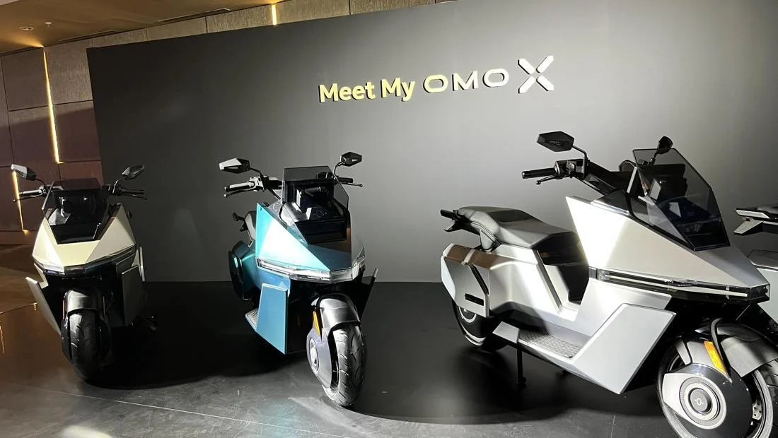 Omoway Omo X Resmi Meluncur di Indonesia, Skuter Listrik Self-Balancing Rp 46,9 Juta