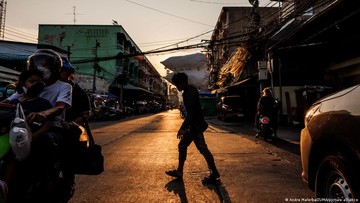 El Nino Diprediksi Ganggu Produksi Pangan Asia Tenggara, Harga Beras dan Minyak Sawit Terancam Naik
