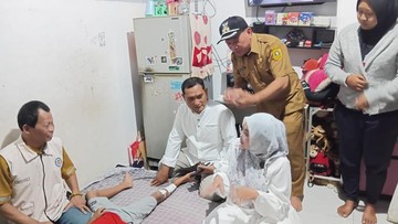 Bocah 8 Tahun Terperosok Gorong-gorong Tanpa Tutup saat Pawai Obor di Cibinong, Evakuasi Lewat Ujung Saluran