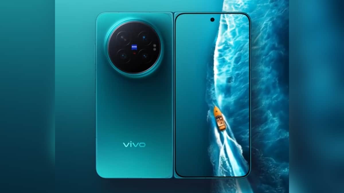 Vivo X Fold 6 Segera Meluncur di China, Umumkan Varian Warna 'Blue Hole'