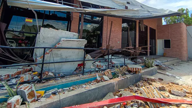 Gempa Susulan Magnitudo 4,7 Guncang Sigi, Gubernur Sulteng Instruksikan Penanganan Darurat