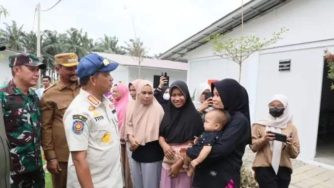 Tito Karnavian Perintahkan Kementerian Segera Eksekusi Program Rehabilitasi Pascabencana Sumatera