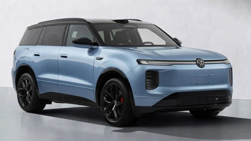 Volkswagen ID.Era 8X Resmi Dijual di China, SUV EREV dengan Jarak Tempuh 1.000 Km