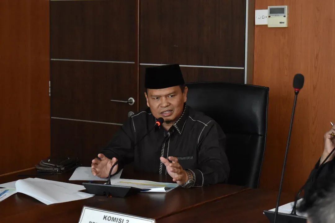 Ketua Komisi II DPRD Medan Minta Pelaksanaan SPMB SMP 2026/2027 Transparan dan Bebas Diskriminasi