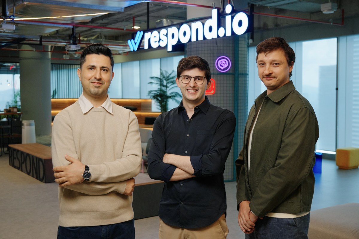 Respond.io Kantongi Pendanaan Rp 1 Triliun, Bikin Agen AI yang Tagih Bayaran per Percakapan