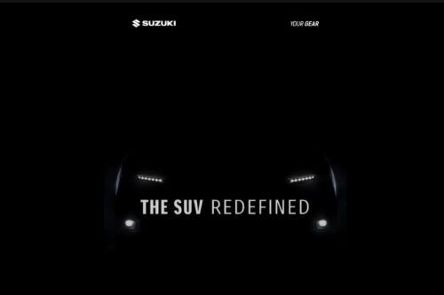 Suzuki XL7 Facelift Siap Meluncur, Teaser Resmi Bocorkan Wajah Baru yang Lebih Agresif