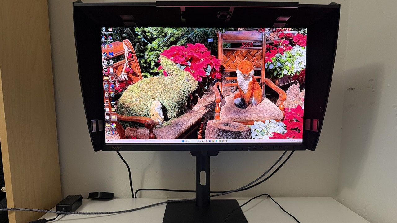 Review Asus ProArt PA27USD: Monitor OLED 4K 240 Hz untuk Profesional dan Gamer