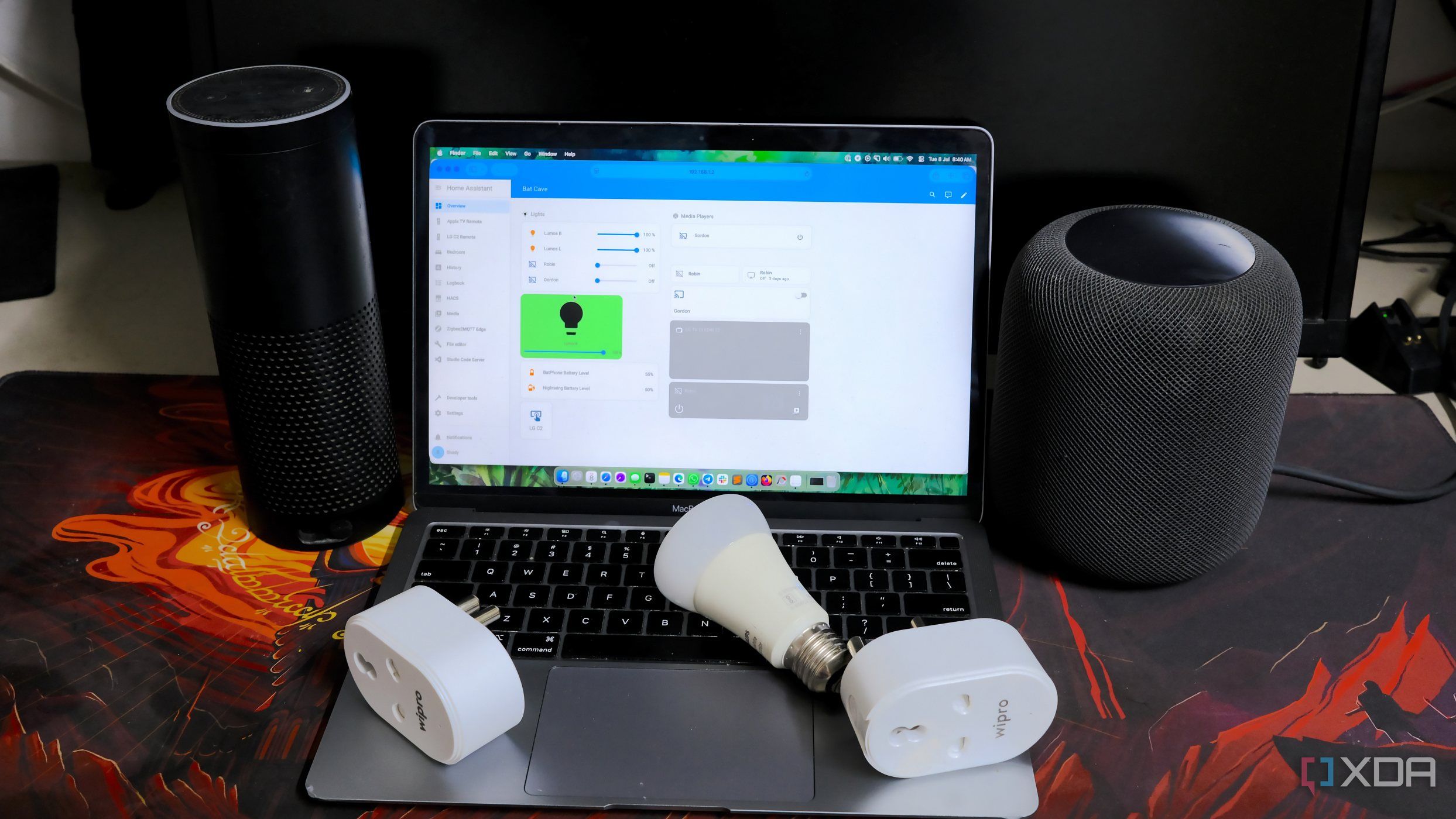 Home Assistant Rombak Integrasi Alexa, Kini Bisa Sinkronisasi Perangkat Rumah Tanpa Ribet