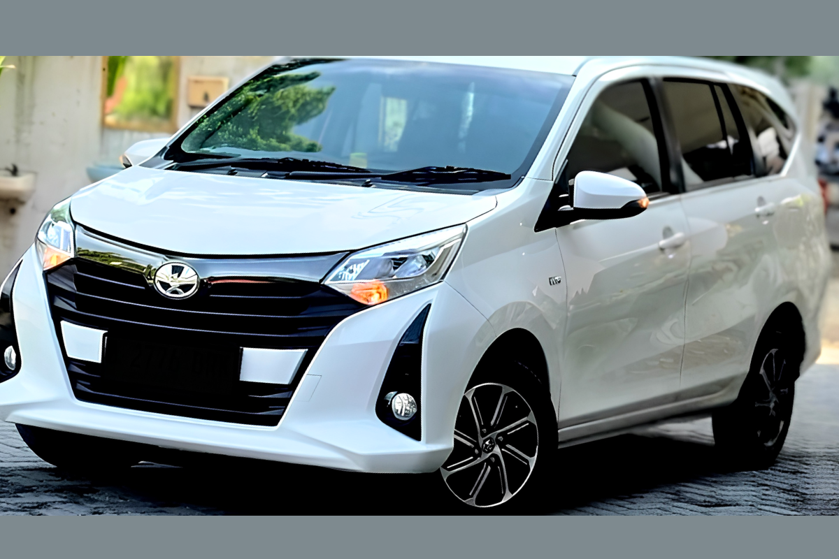 Harga Toyota Calya Bekas 2021 Turun ke Rp114 Juta, Pilihan Tepat untuk Mobil Keluarga Murah
