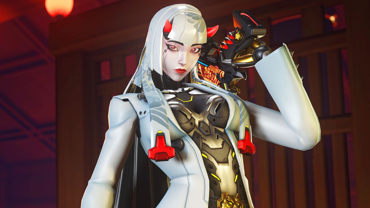 Overwatch Hero ke-52 Shion Terinspirasi Devil May Cry, Blizzard Sempat Rancang Fitur Style Rank