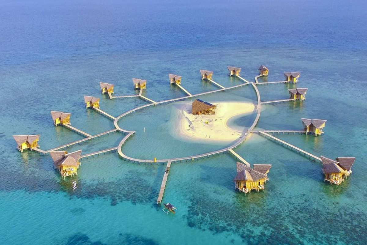 5 Destinasi Wisata di Gorontalo Siap Sambut 10.000 Peserta PENAS 2026, dari Hiu Paus hingga Pulau Pasir Putih
