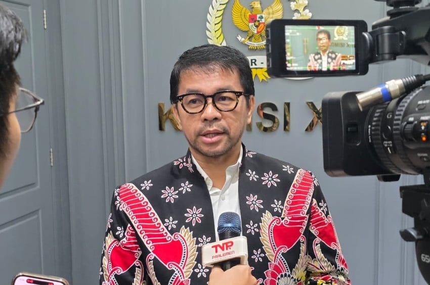 Komisi XIII DPR Dukung Tambahan Anggaran Komnas HAM dan Komnas Perempuan, Marinus Gea Soroti Program Nol Rupiah