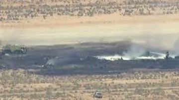 B-52 Bomber AS Jatuh Sesaat Setelah Lepas Landas dari Pangkalan Edwards, Ini Spesifikasinya
