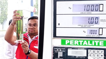 Harga Keekonomian Pertalite Rp 18.040 per Liter, Pertamina Buka Suara soal Selisih Subsidi