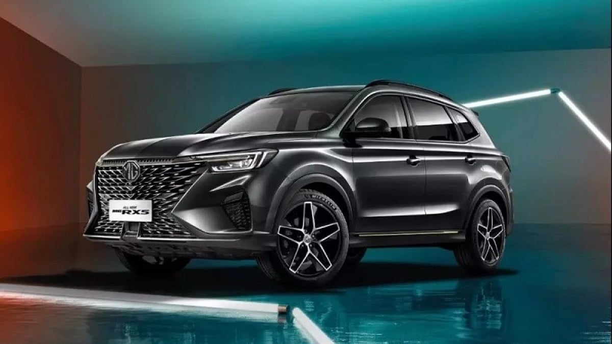 Daftar Harga Mobil MG Juni 2026 di Vietnam, Model MG5 hingga MG4