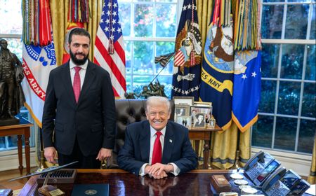 Trump Desak Israel Serahkan Urusan Hizbullah ke Suriah, Nilai Kampanye Militer Terlalu Banyak Korban Sipil