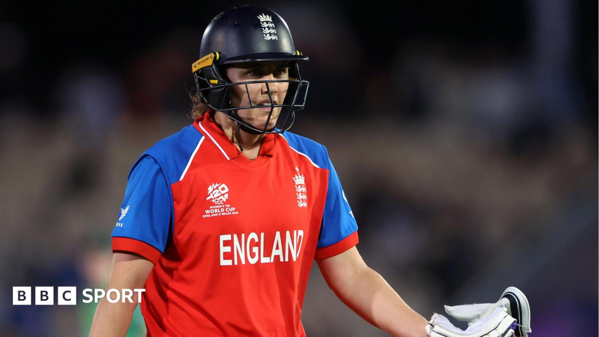 Nat Sciver-Brunt Cedera Betis, Inggris Kehilangan Kapten di Dua Laga Krusial Piala Dunia T20