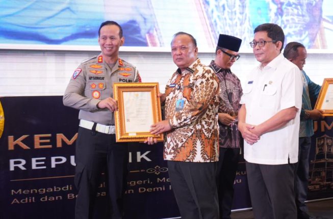 Kanwil Kemenkum Sumsel Dorong Perlindungan Batik Petule Muara Enim dan 12 Kekayaan Intelektual Lainnya Lewat Penguatan Branding