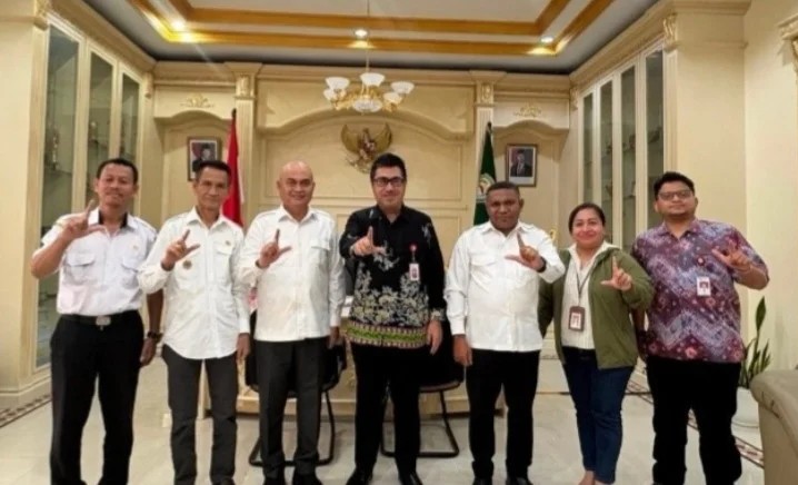 Pemkab Kepulauan Aru dan OJK Maluku Sinergi Perluas Layanan Keuangan hingga ke Kampung Pesisir dan Pulau Terluar