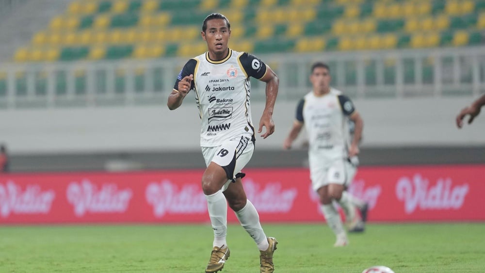 Persija Resmi Lepas Riko Simanjuntak, Hansamu Yama, dan Dua Pemain Lain Jelang Musim 2026/27