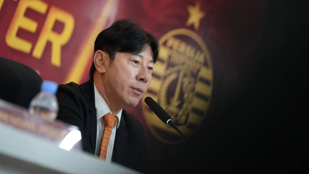 Shin Tae-yong Pilih Persija Jakarta, Tolak Tawaran Klub Jepang dan China karena Faktor Adaptasi