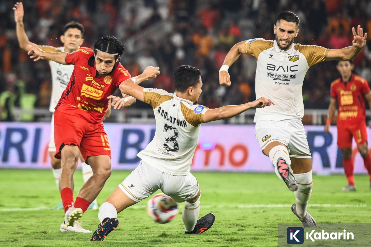 Persija Jakarta Resmi Lepas Hanif Sjahbandi di Tengah Jeda Kompetisi, Kontrak Berakhir Lebih Cepat