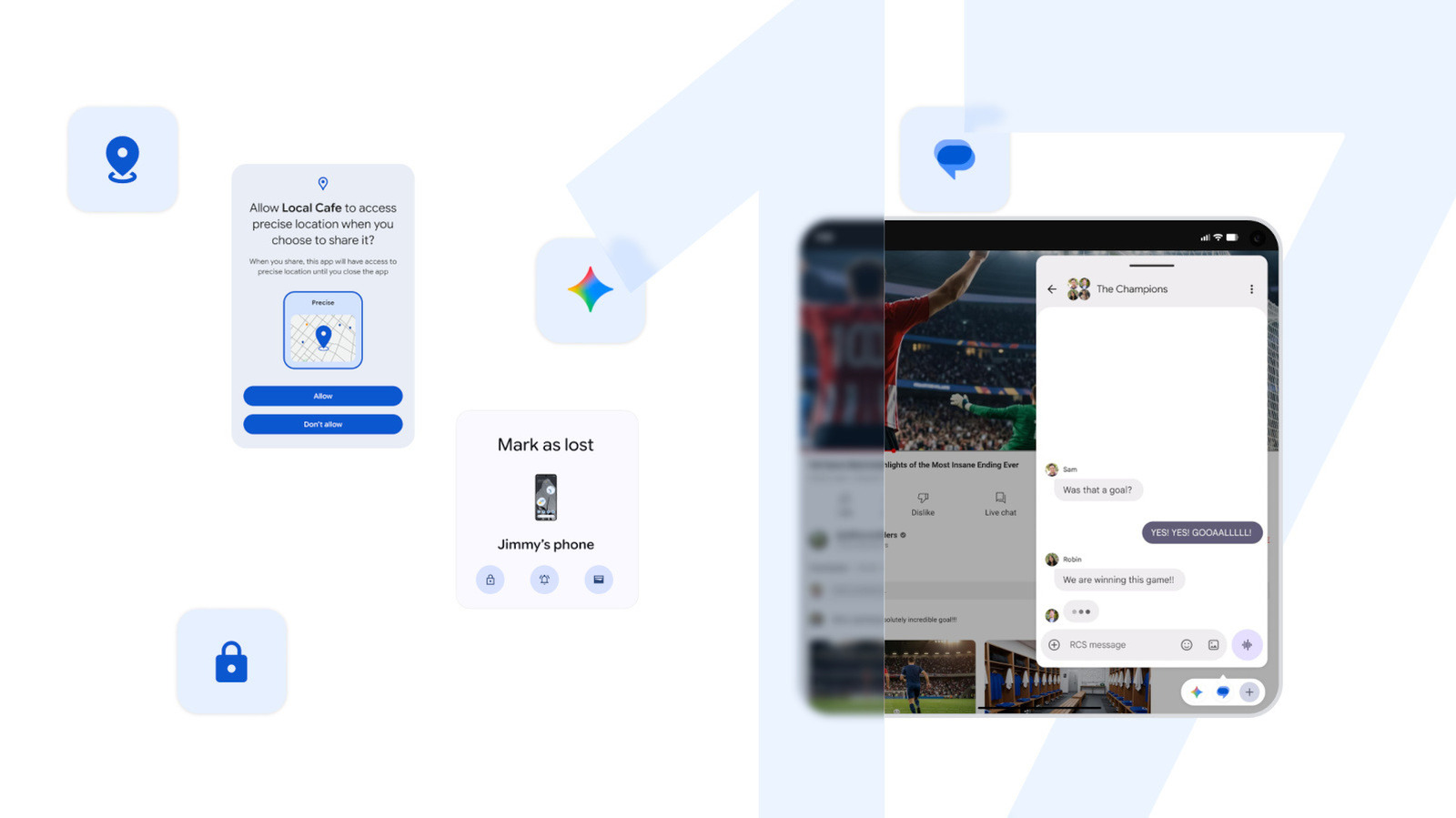 Android 17 Resmi Dirilis, Google Hadirkan Mode Gaming Lipat dan Multi-Tasking Gelembung