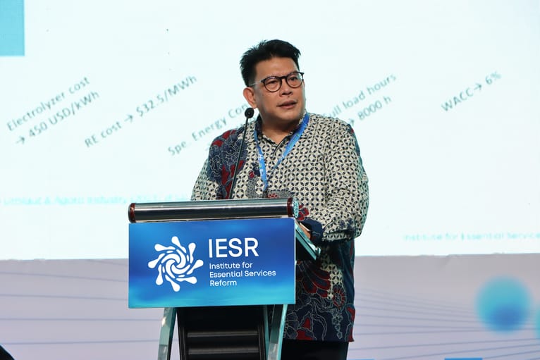 IESR Sesalkan Tak Ada Anggota Komisi XII DPR yang Kritis soal Pemadaman Listrik Akibat Kebijakan Batu Bara