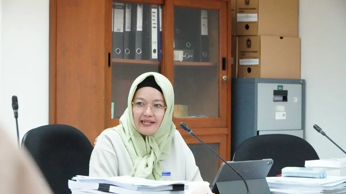 Anggota Komisi C DPRD Kota Jogja Dhian Novitasari Dorong Penyesuaian Anggaran Pemkot Imbas Kenaikan Harga BBM