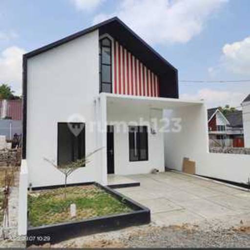 Rumah Siap Huni di Sedayu Bantul Tersisa Satu Unit, Harga Rp 430 Juta dengan Akses 800 Meter ke Jalan Raya Wates