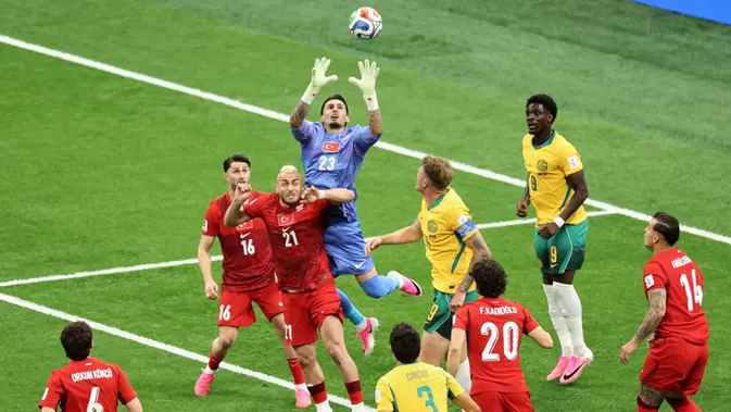 Turki Vs Paraguay di Piala Dunia 2026: Duel Hidup Mati Grup D, Montella Siapkan Rotasi
