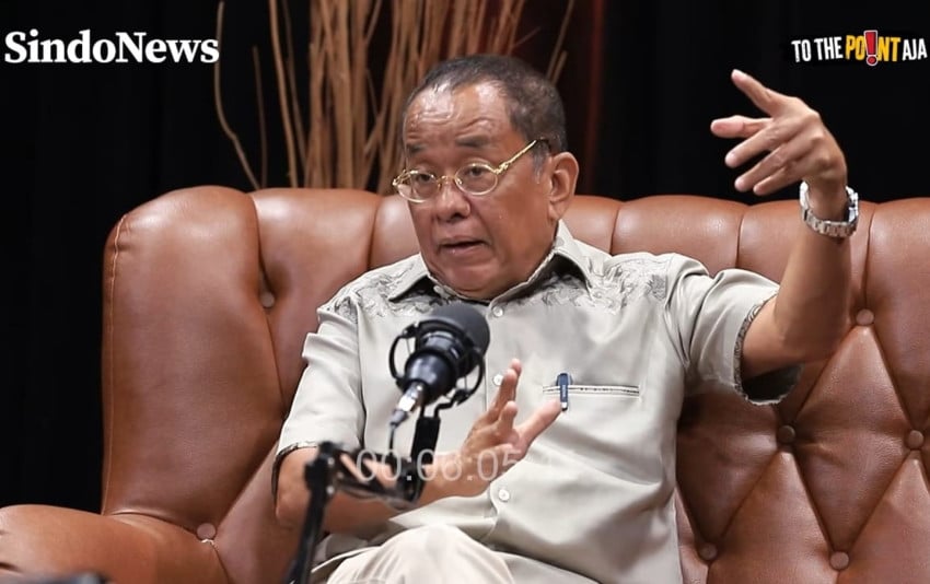 Said Didu Sebut Kawan Presiden Prabowo Berada di Luar Kekuasaan, Bukan Penikmat di Dalam
