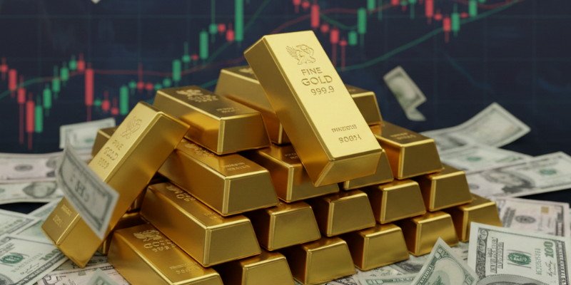Harga Emas Dunia Naik Tajam ke USD 4.338 per Ons, Sentimen Damai di Timur Tengah Meredakan Tekanan Suku Bunga