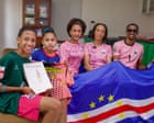 Ibu Kiper Cape Verde Akhirnya Dapat Visa ke AS untuk Tonton Piala Dunia Setelah Sempat Terkendala Biaya