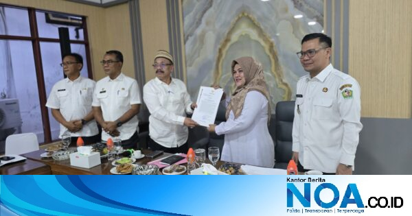 Bupati Pidie Kumpulkan Seluruh Kepala Puskesmas dan Direktur RSUD, Ini Empat Arahan Wajib untuk Benahi Layanan Kesehatan
