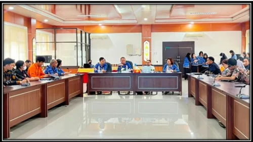 DPMPTSP Kalteng Kumpulkan 180 Pelaku Usaha di Palangka Raya, Target Investasi Rp26,75 Triliun Tahun 2026