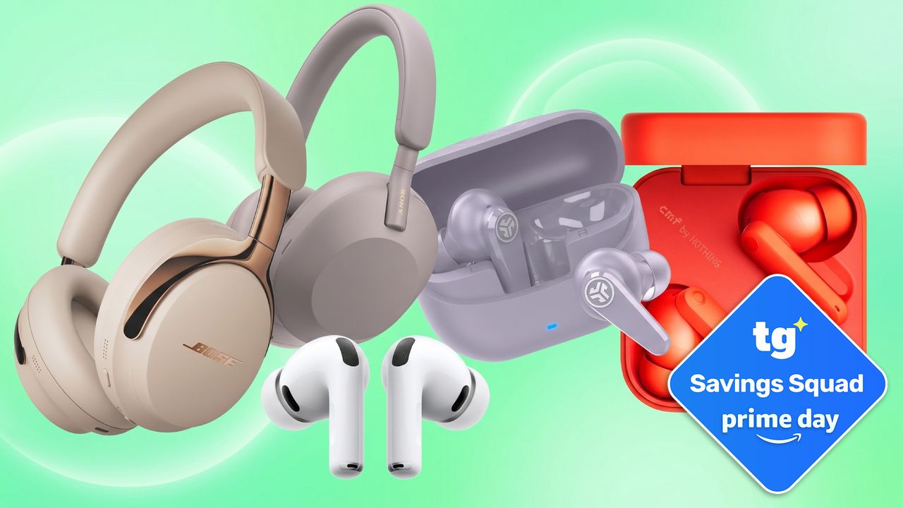 Diskon Headphone Prime Day: AirPods Pro 3 Rp 3 Jutaan, Bose QC Earbuds 2 Turun 47 Persen