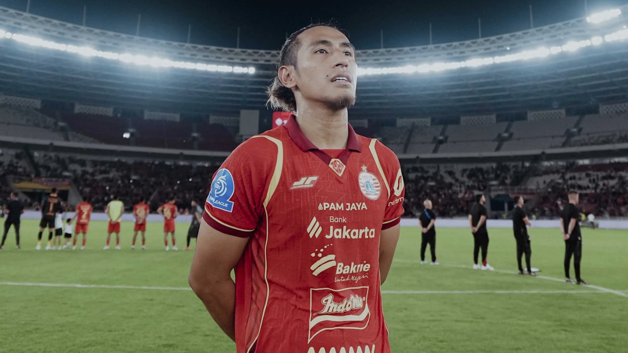 Persib Bandung Buka Peluang Rekrut Hanif Sjahbandi Usai Resmi Dilepas Persija Jakarta