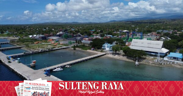 Gempa 6,7 Guncang Palu, Pelindo Hentikan Operasional TPK Pantoloan – Nihil Korban Jiwa