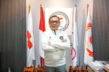 Erick Thohir Nilai Penunjukan Todotua Pasaribu sebagai CdM Perkuat Dukungan Atlet di Asian Games 2026