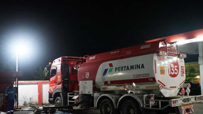 Antrean Biosolar Mengular di Maros, Pertamina Tambah Pasokan 14 Persen