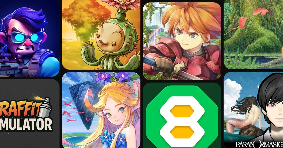 Diskon Game Android Besar-besaran: Seri Mana, PARANORMASIGHT, dan Lainnya Sedang Turun Harga