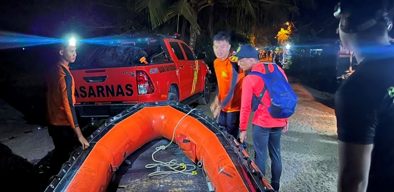 Bocah 7 Tahun Hilang Terseret Arus Sungai Batanghari Saat Cuci Tangan, Tim SAR Gabungan Dikerahkan