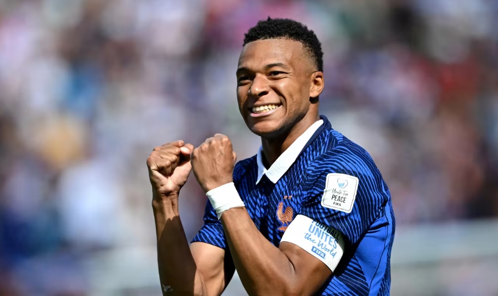 Mbappe Bawa Prancis Bungkam Senegal, Catatkan Rekor 58 Gol