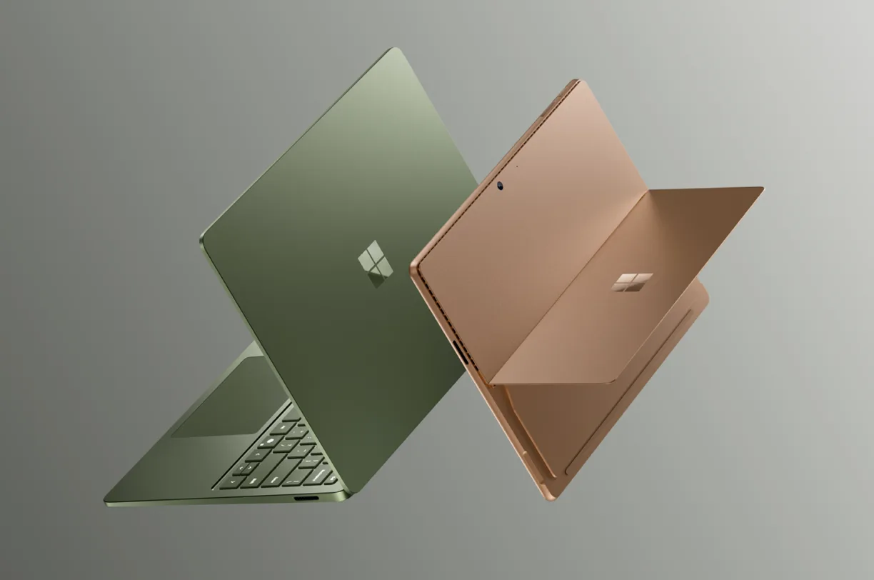 Surface Pro OLED dan Surface Laptop Snapdragon X2 Resmi Meluncur, Baterai Tahan 20 Jam