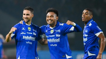 Saddil Ramdani Antusias Sambut Persib Bandung Hadapi JDT hingga Port FC di ASEAN Club Championship