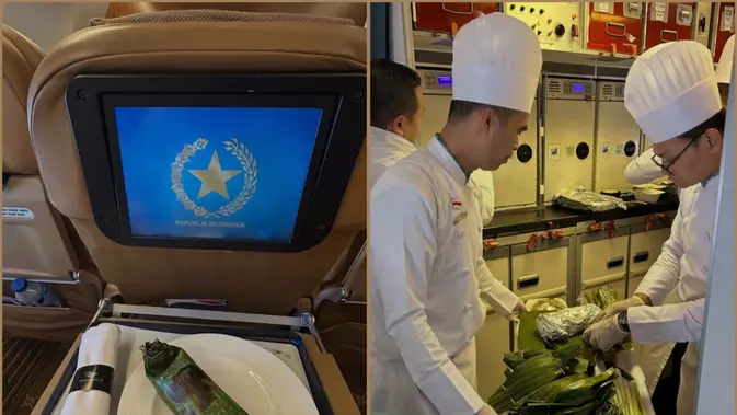 Falsafah Jawa dan Tiga Menu Andalan yang Setia Mendampingi Perjalanan Presiden Prabowo