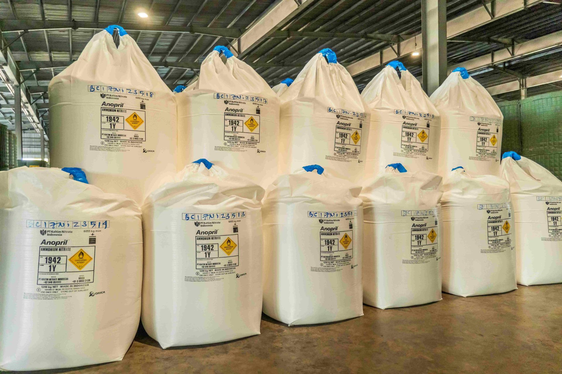 25 Tahun Operasi, Kaltim Nitrate Indonesia Ubah Indonesia dari Pengimpor Jadi Eksportir Bahan Peledak Tambang